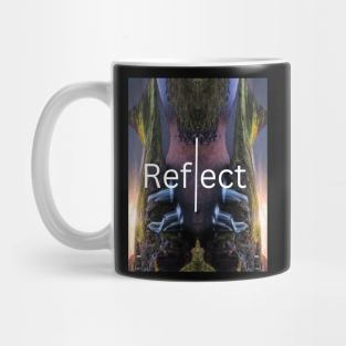 Reflect Yourself Mug